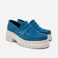 MOCASÍN MARIBU PURO CUERO 1067