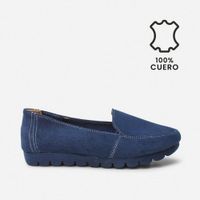 MOCASÍN MARIBU PURO CUERO 1065 CA