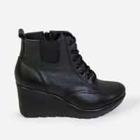 BOTINES MARIBU PURO CUERO 881