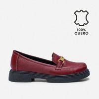 MOCASINES MARIBU PURO CUERO 1065