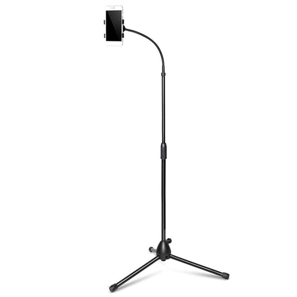 Soporte de Celular Trípode Pedestal 1.7 m etro Flexible