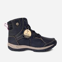 BOTINES MARIBU PURO CUERO 630