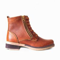 BOTINES MARIBU PURO CUERO 815