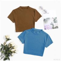Polo top básico Rip elegante Génesis Pack x2