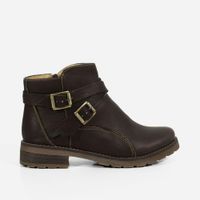 BOTINES MARIBU PURO CUERO 756