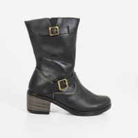 BOTAS MARIBU PURO CUERO 585