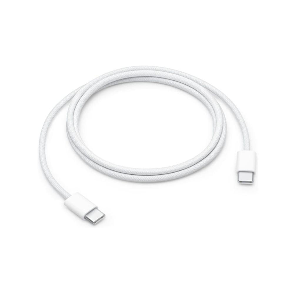 Apple - Cable de Carga USB-C to USB-C 60W Trenzado 1 m