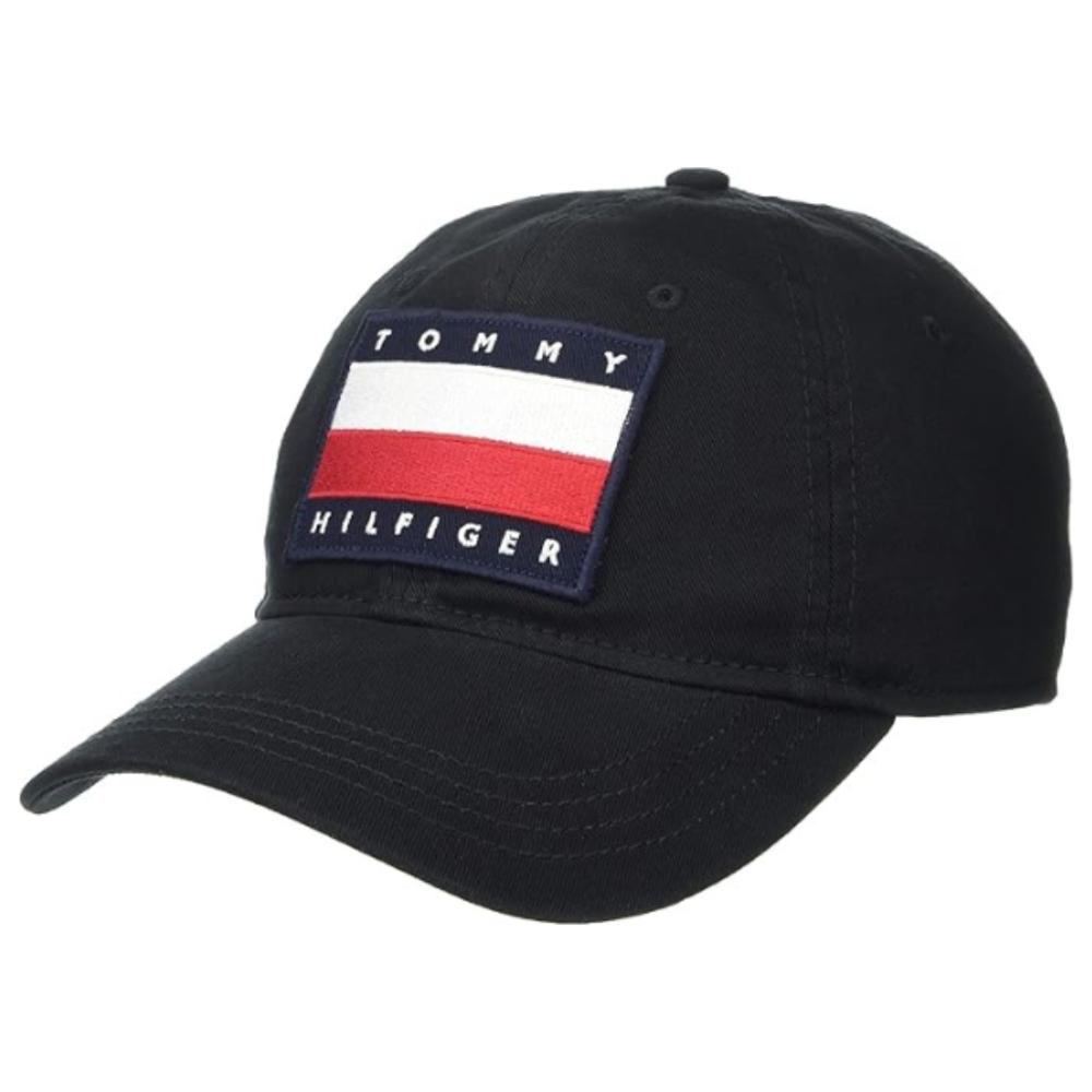 Gorra TOMMY HILFIGER  Baseball Tony - Negro