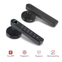 Cerradura Smart Biométrica