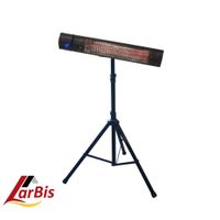 PACK Calefactor exterior LarBis COMFORTalu y POLEtripod
