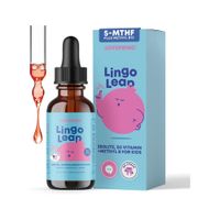 Lingo Leap ZEOLITA  B9 30 ml