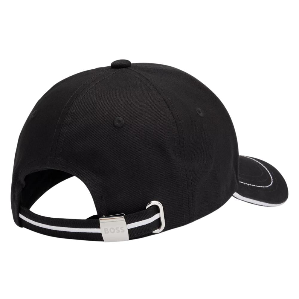 Gorra HUGO BOSS Logo - Negro