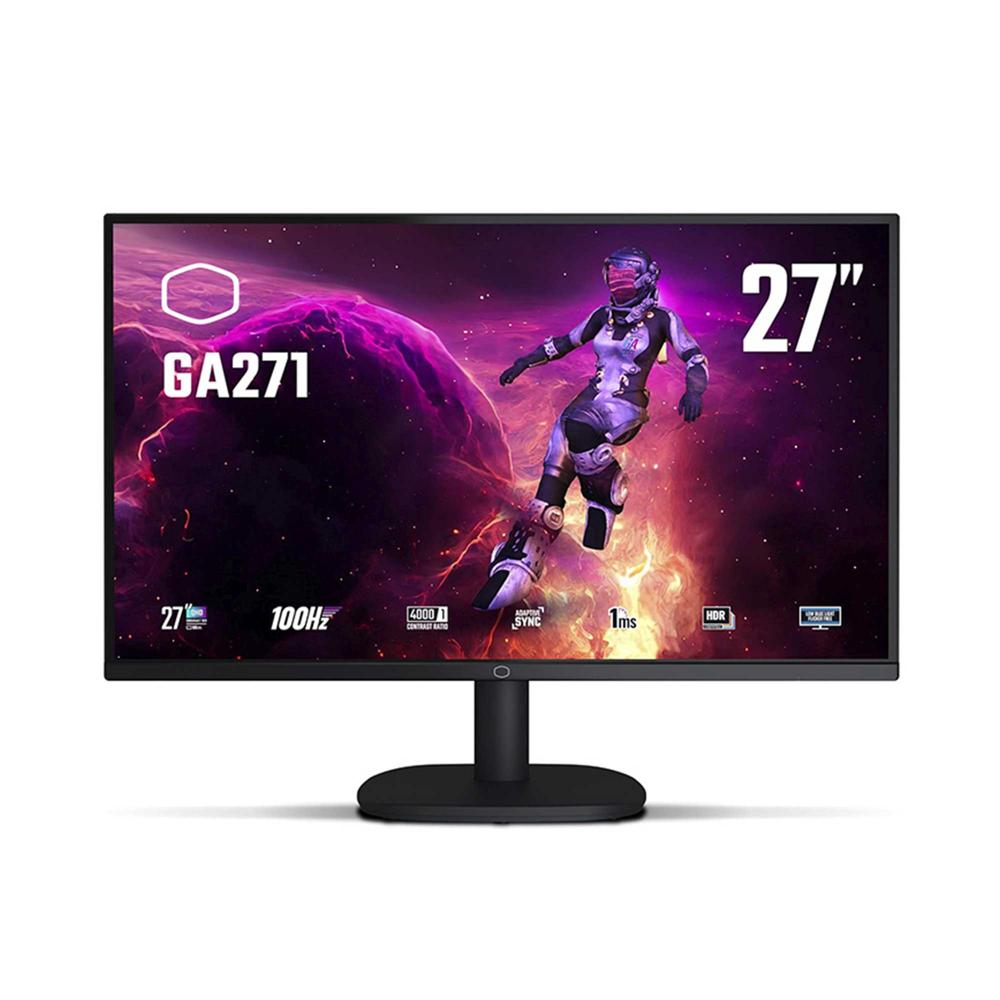 MONITOR COOLER MASTER G271 27 WQHD 100HZ VA 1MS FREESYNG