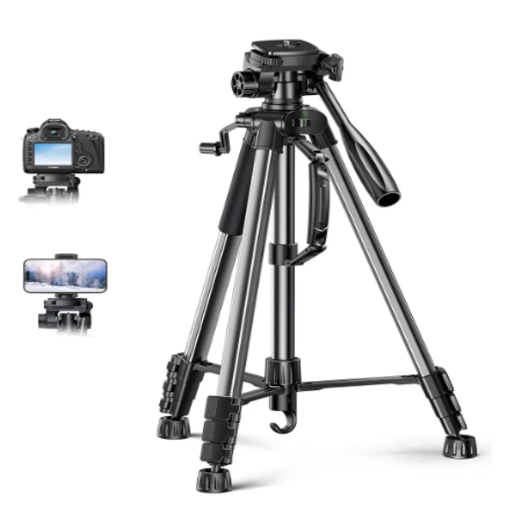 Trípode Para Cámara Soporte De Celular Smartphone Telefono De 175 Cm 360 Ugreen