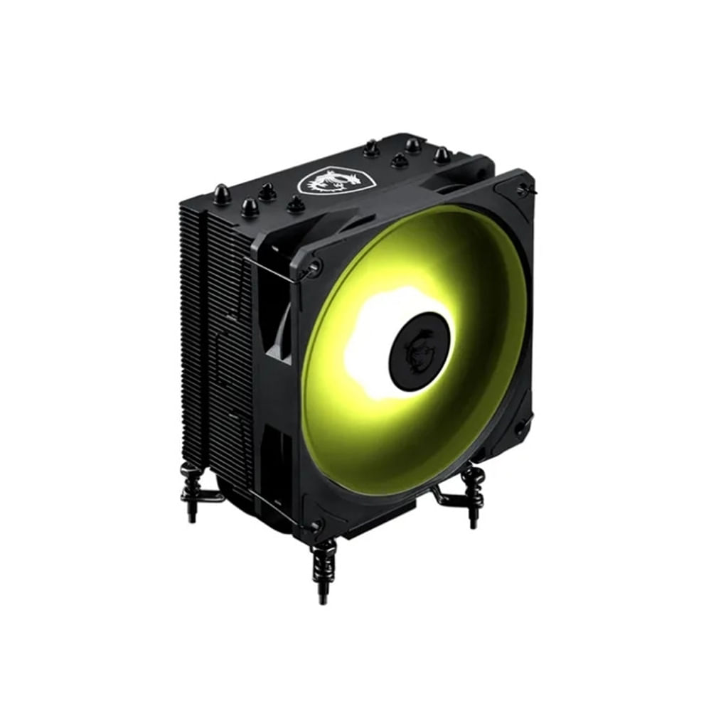 MSI MAG-COREFROZR-AA13 Cooler 2100 RPM - Rendimiento Superior y Diseño Eficiente para tu PC