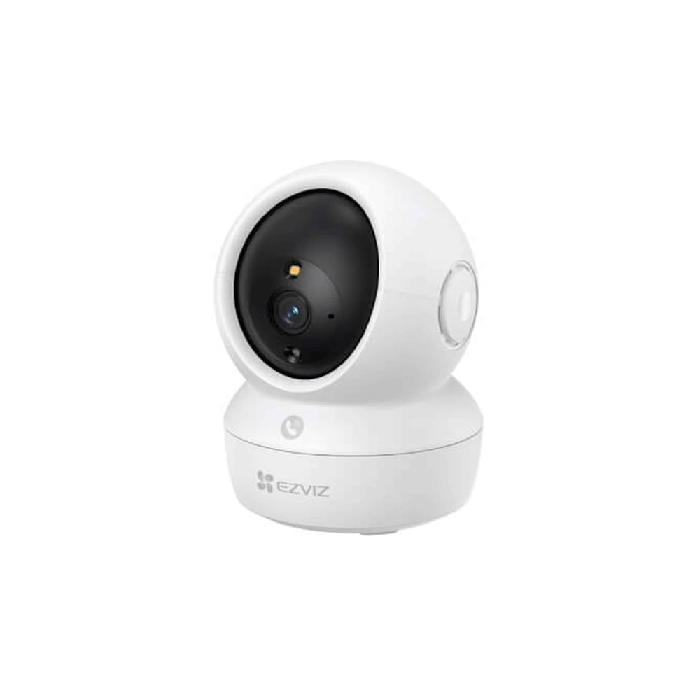 Cámara IP EZVIZ PTZ 8MP con Lente de 4mm Vigilancia Inteligente y Alta Definición