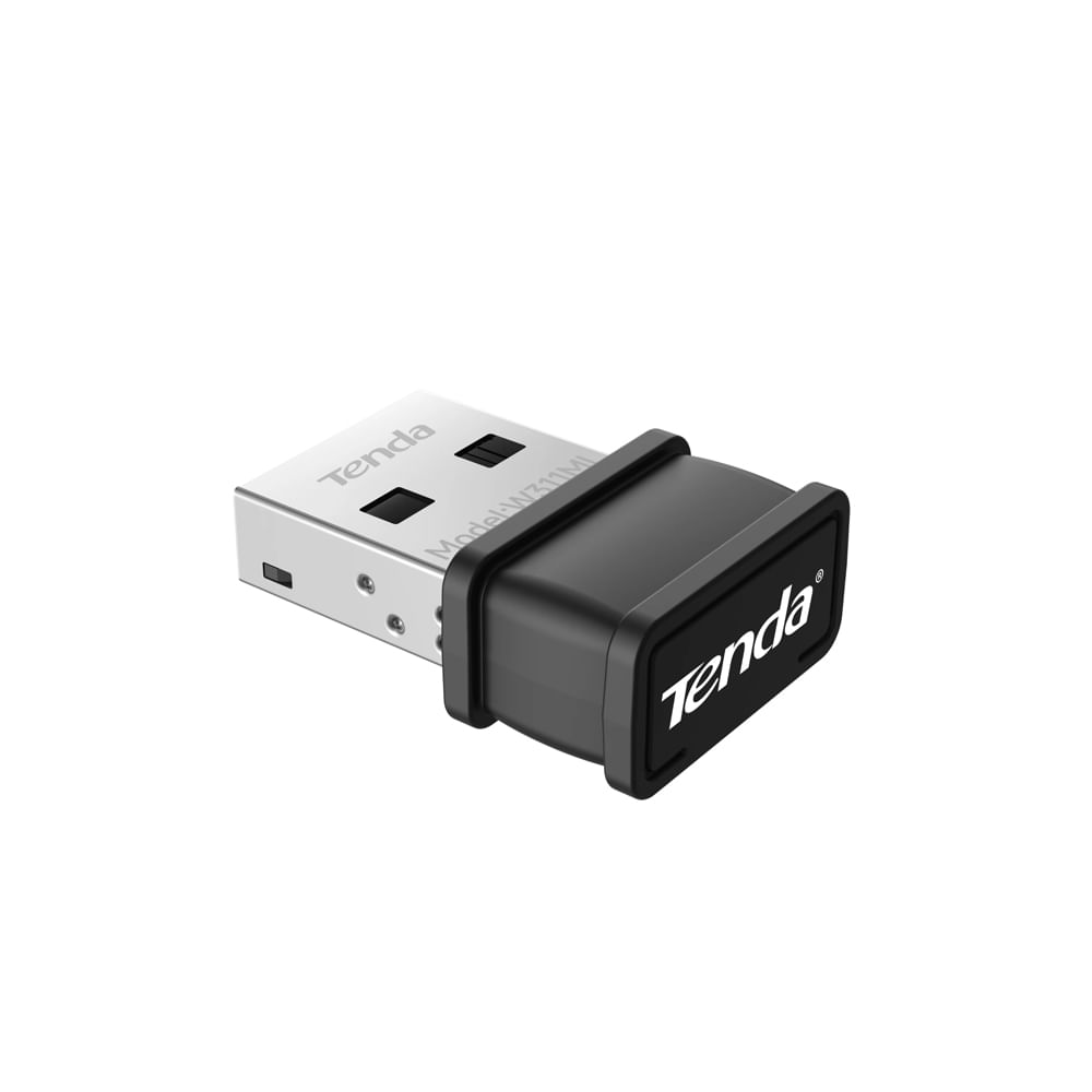 Adaptador Inalámbrico USB TenDA W311MI - Conectividad Rápida de 150Mbps para Tu PC o Laptop