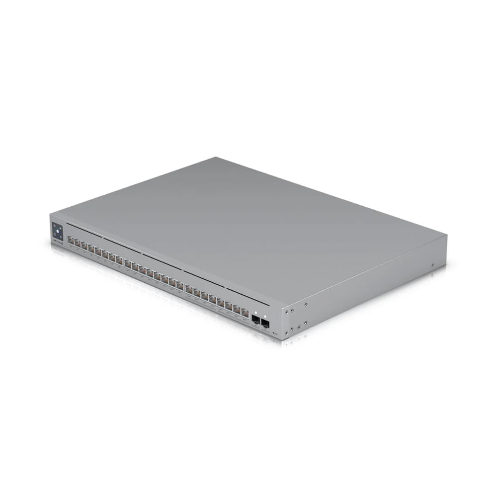 Ubiquiti Pro Max Switch 24 Puertos - Rendimiento Superior para Redes Eficientes