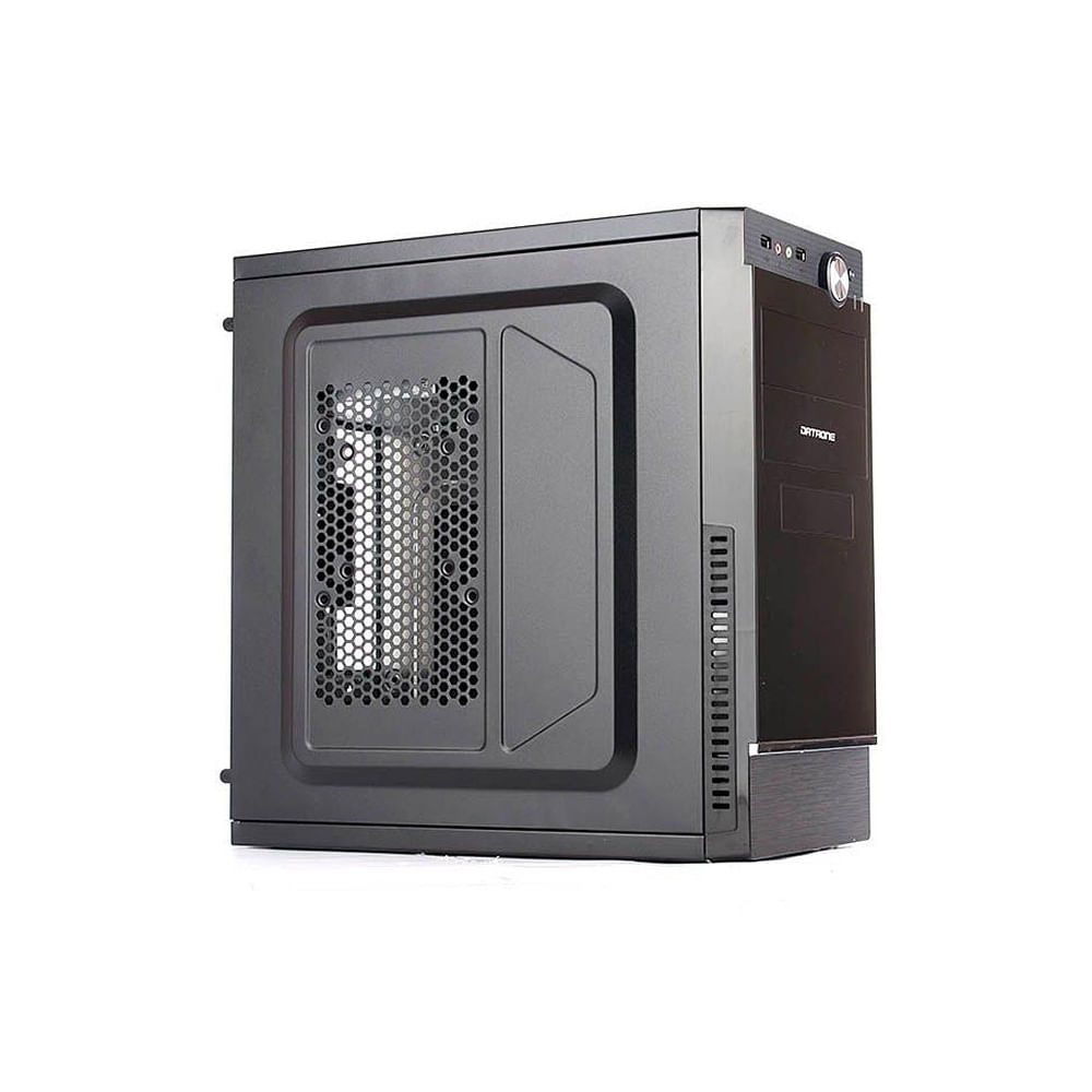 Fuente Dataone Orion 583 de 230W600W en color negro eficiente y compatible con múltiples ????????