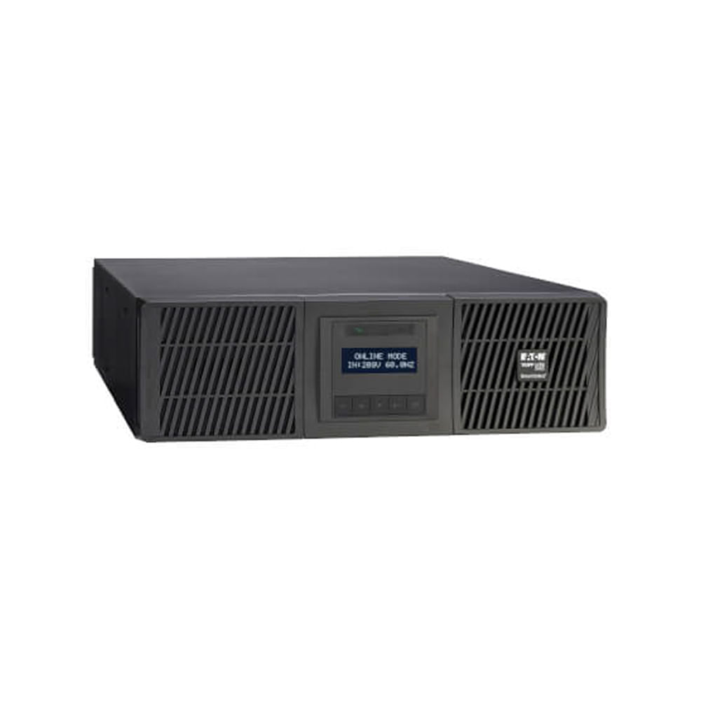 UPS Tripp-Lite SmartOnline 6000VA 5400W 208V Doble Conversión Online Compacto y Eficiente 3U