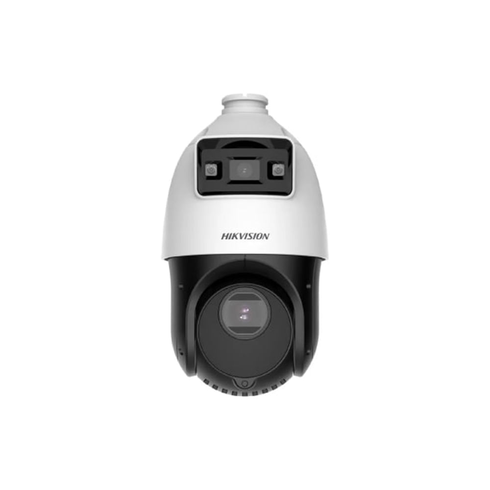 Cámara HIKVISION TANDEMVU PTZ IP 4MP 25X con lente 2.8MM - Vigilancia de alta definición y zoom pot