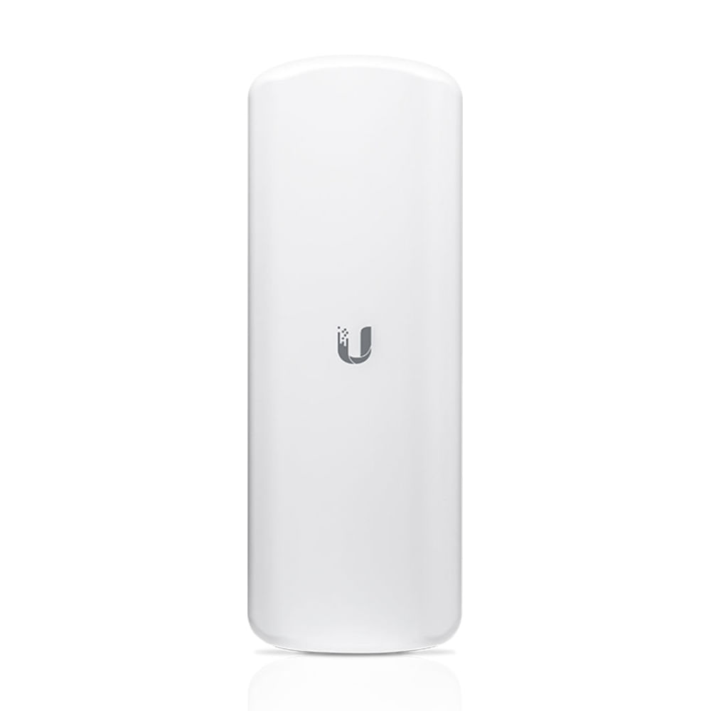 Puente inalámbrico Ubiquiti LiteAP LAP-GPS AirMax ac 1GbE alto rendimiento y conexión estable