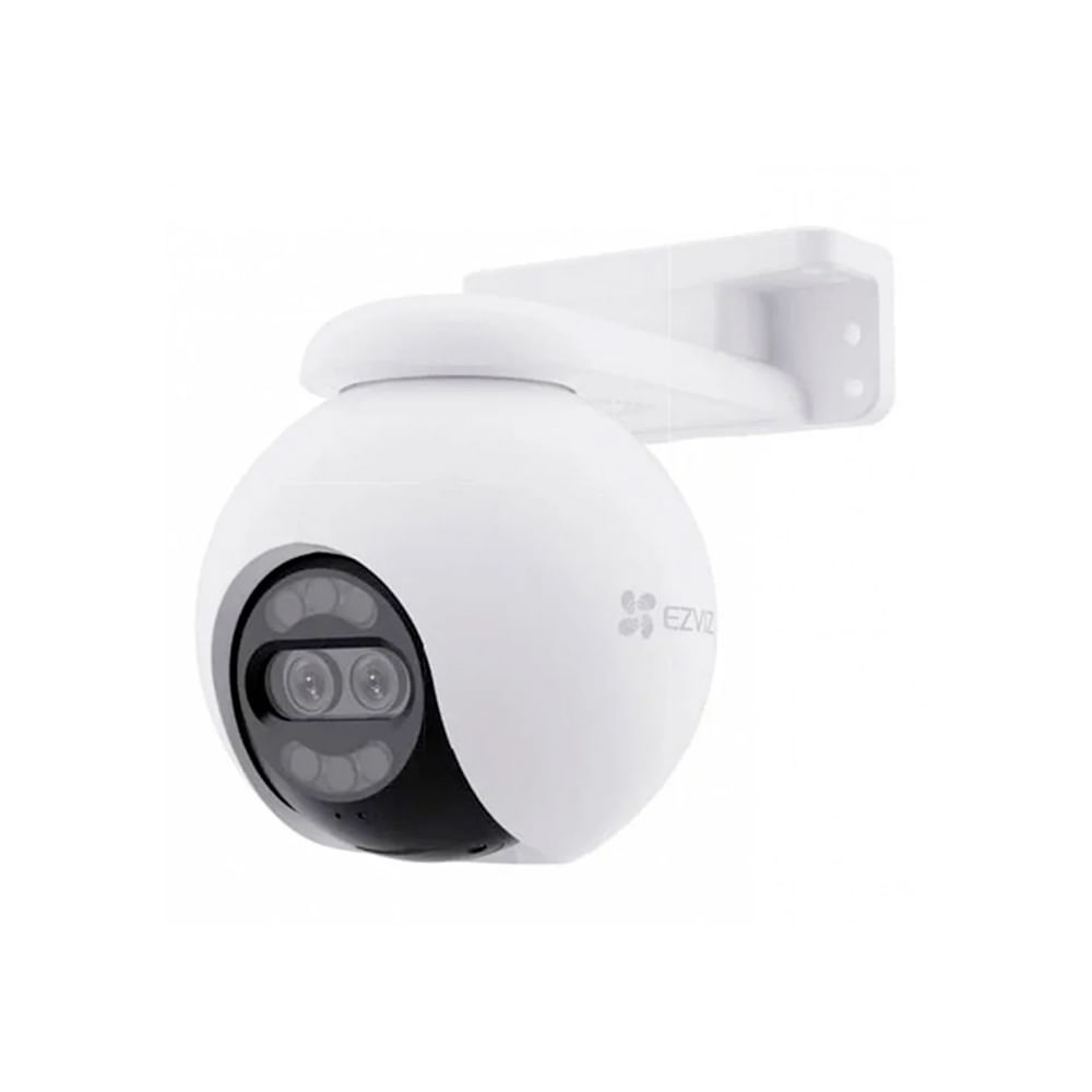 Cámara IP EZVIZ DUAL 4K con lente de 4mm y 2MP - Seguridad avanzada y vigilancia inteligente
