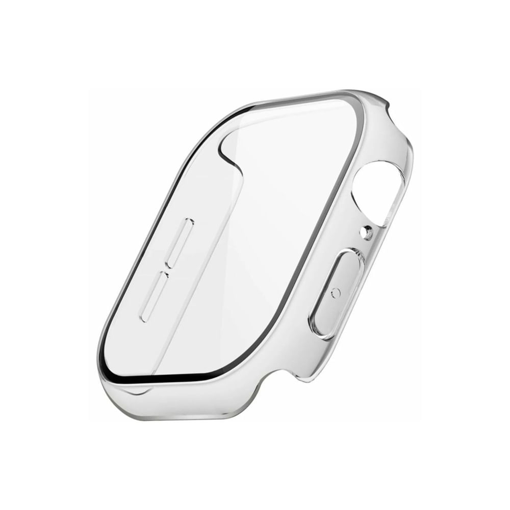 Bumper Clear Belkin para Apple Watch S10 de 46mm - Protección Transparente y Estilo Moderno