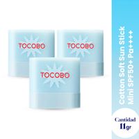 Tocobo Cotton Soft Sun Stick Mini 50+ Pa++++ 3 Und