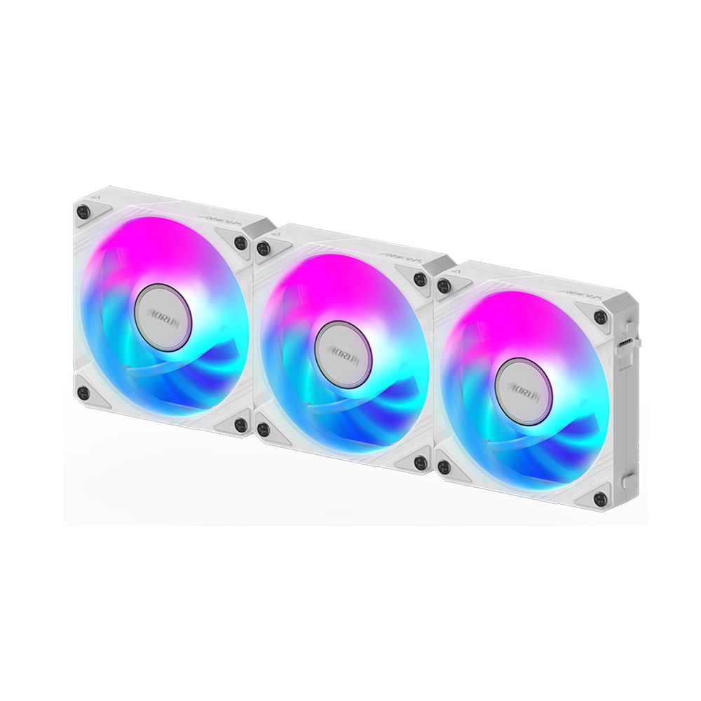 Ventilador CPU AORUS 120mm de GIGABYTE - Rendimiento óptimo y diseño de refrigeración eficiente