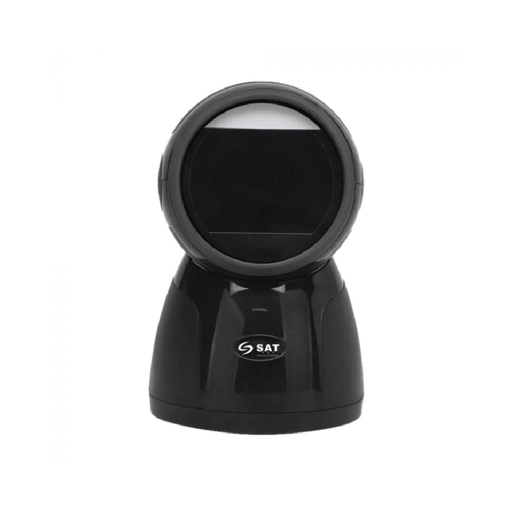 Lector de Códigos de Barras 1D2D Sat SATAI8604 - Escáner Rápido y Compatible con Múltiples Formato