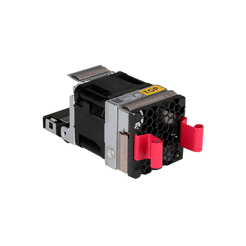 Ventilador HPE X721 FB para servidores alto rendimiento fácil instalación y eficiencia energética