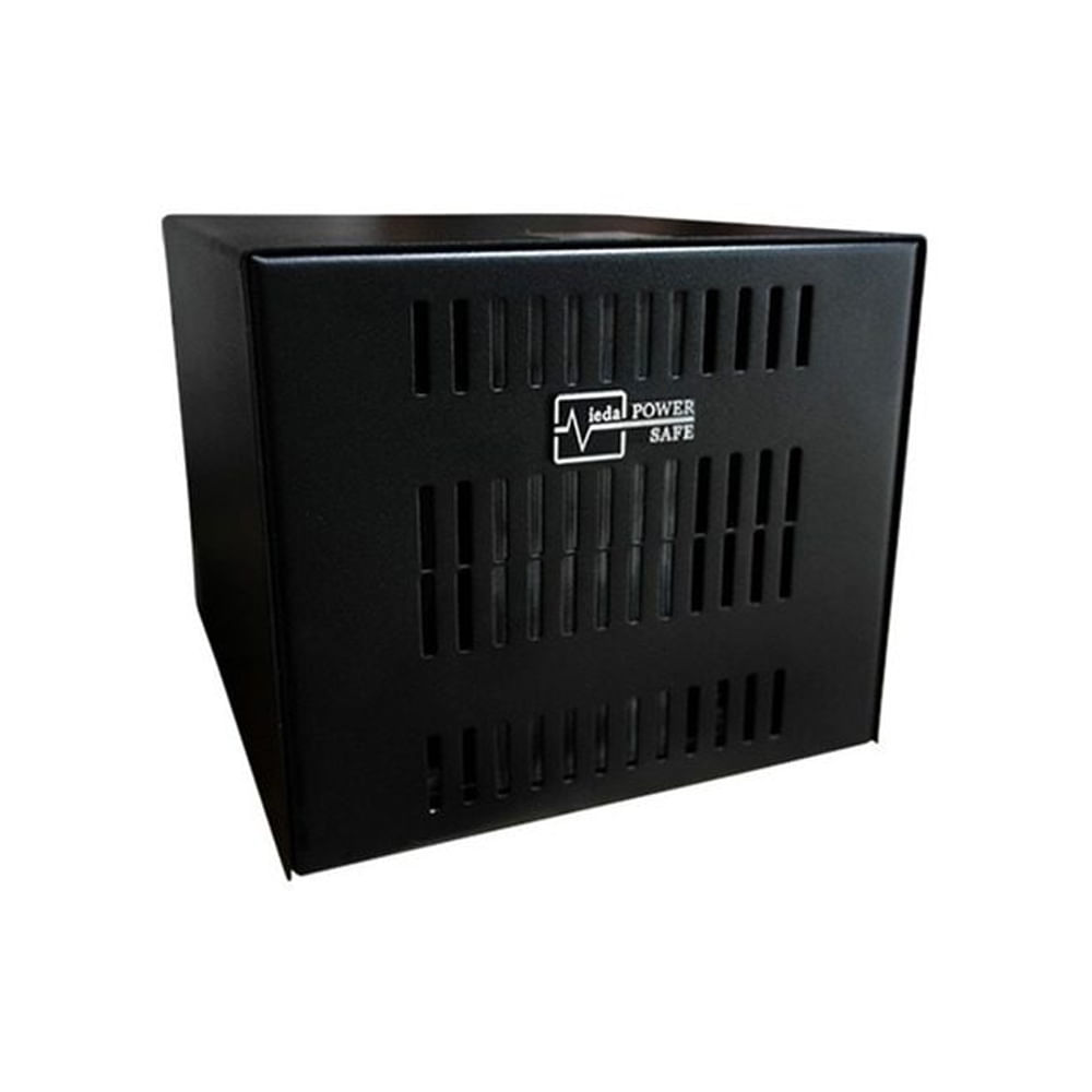 Transformador de Aislamiento Elise TAMF-60 Monofásico 6kVA 220V - Potencia y Seguridad Eléctrica Ef