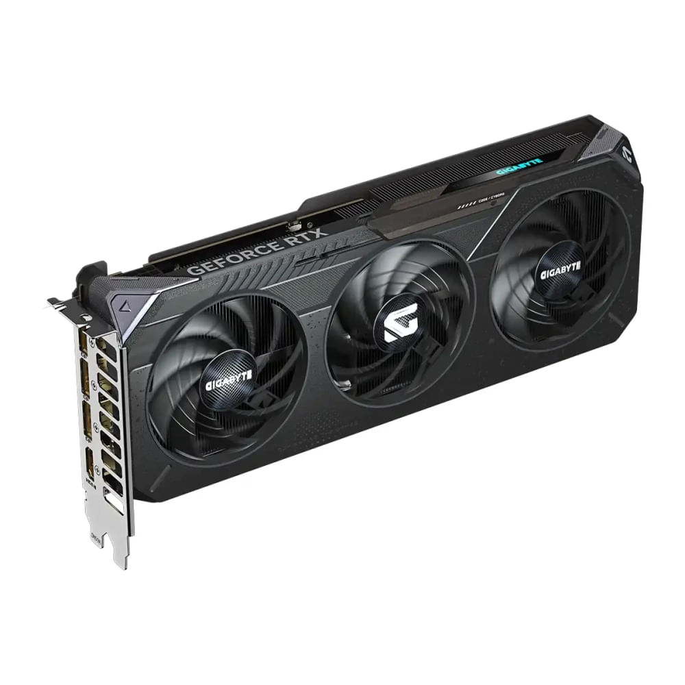 Tarjeta de video Gigabyte GeForce RTX 5060 8GB GDDR7 Gaming OC - Rendimiento superior para jugadore