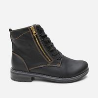BOTIN MARIBU PURO CUERO 815