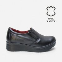 MOCASINES MARIBU PURO CUERO 1155