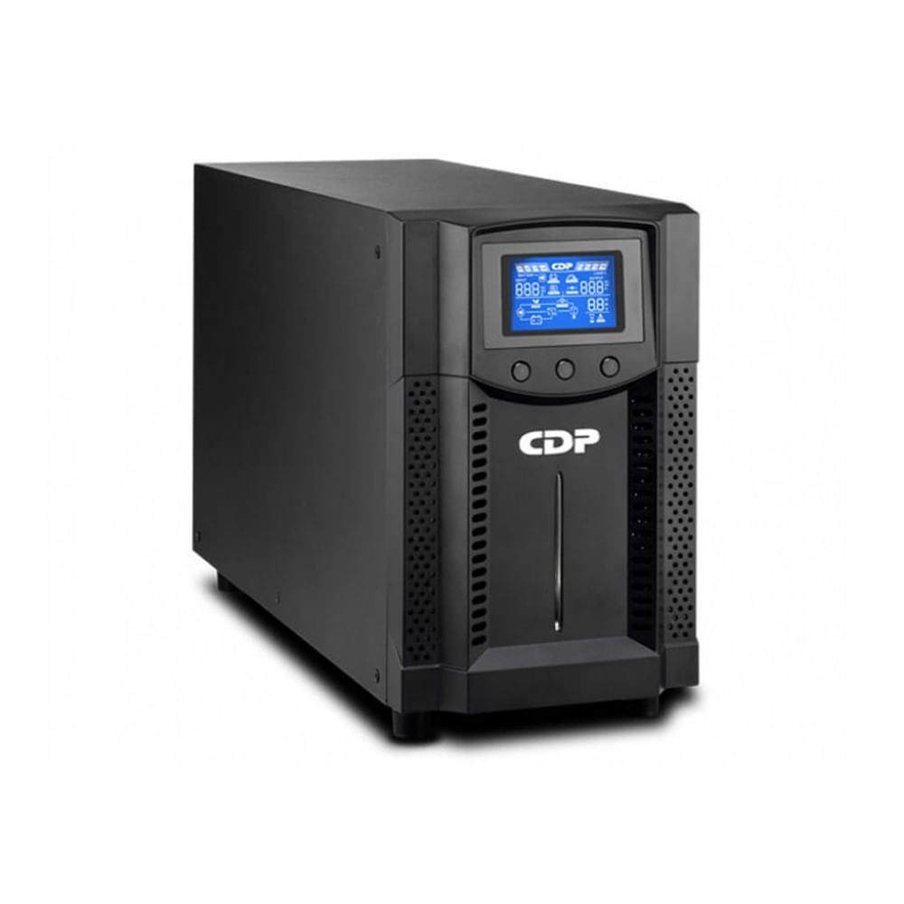UPS CDP UPO11-2i Online 2000VA 1800W 230V con USB RS232 y 4 Salidas IEC-C13 - Energía Ininterrumpi