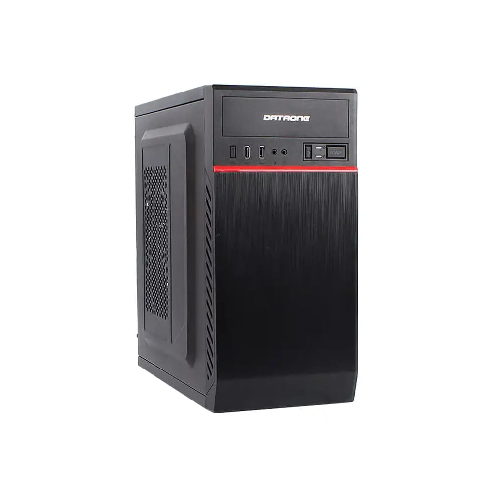 Case Dataone Orion 586 - Fuente ATX 230600W Color Negro Eficiencia y Estilo para tu PC