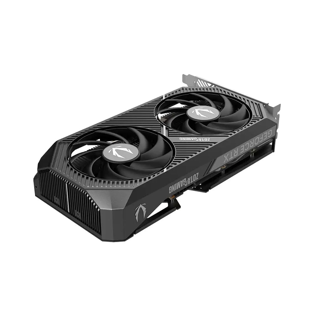 Tarjeta de Video Zotac GeForce RTX 5050 8GB GDDR6 128 Bits Diseño Twin Edge OC Alta Rendimiento