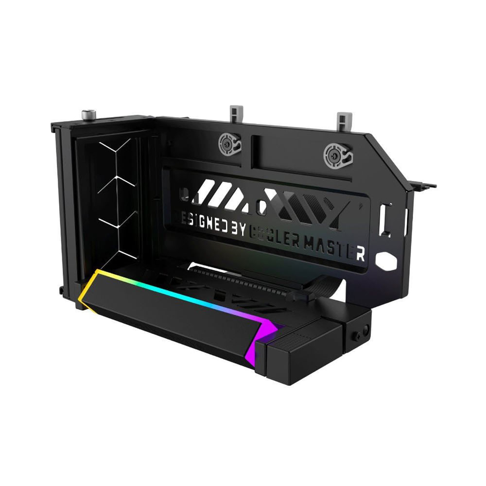 Soporte Vertical Universal para Tarjeta Gráfica Cooler Master MCA-U004R con Diseño Estable y Elegan