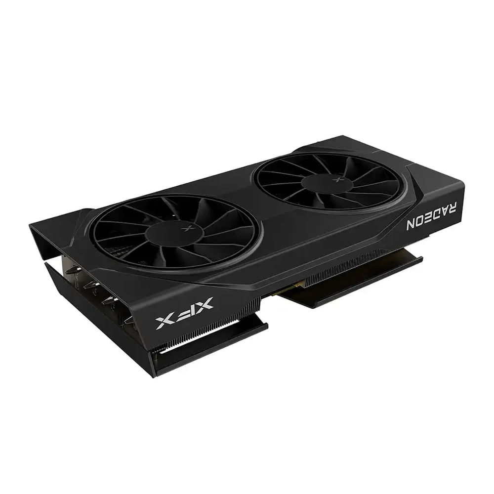 Tarjeta Gráfica XFX Radeon RX 9070 XT OC 16GB GDDR6 RGB PCIe 5.0 Boost hasta 3060 MHz Refrigerac