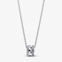Collar Pandora Signature Circulos