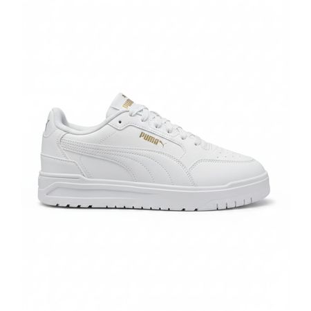 Zapatillas Urbanas para Hombre Puma Shuffle Downtown 402596-02 Blanco Talla 42