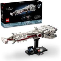 LEGO STAR WARS TANTIVE IV 25.º ANIVERSARIO, MODELO COLECCIONABLE PARA ADULTOS
