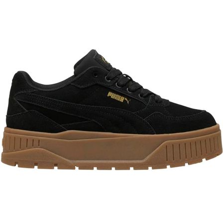 Zapatilla Puma Karmen II Idol SD Negro para Mujer 6 US
