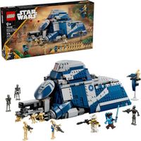 LEGO STAR WARS BATALLA DE FELUCIA MTT SEPARATISTA, SET DE CONSTRUCCIÓN
