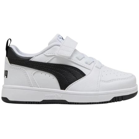 Zapatilla Puma Rebound V6 Blanco para Niño 32 EU