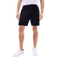 Short TOMMY HILFIGER Regular Fit Flex 7 - Negro