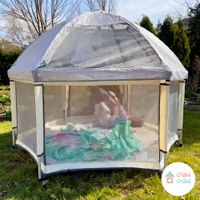 CARPA PORTÁTIL PLEGABLE POPUP PARA NIÑOS