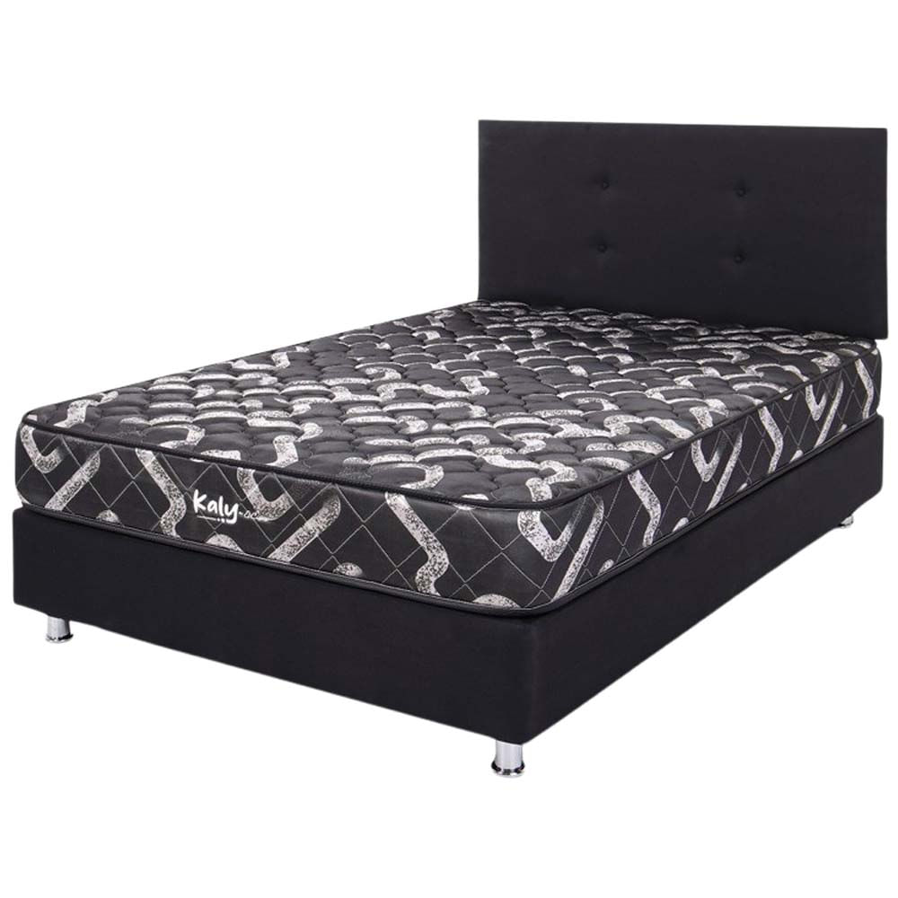 Dormitorio EL CISNE Kaly Pocket Black Queen S